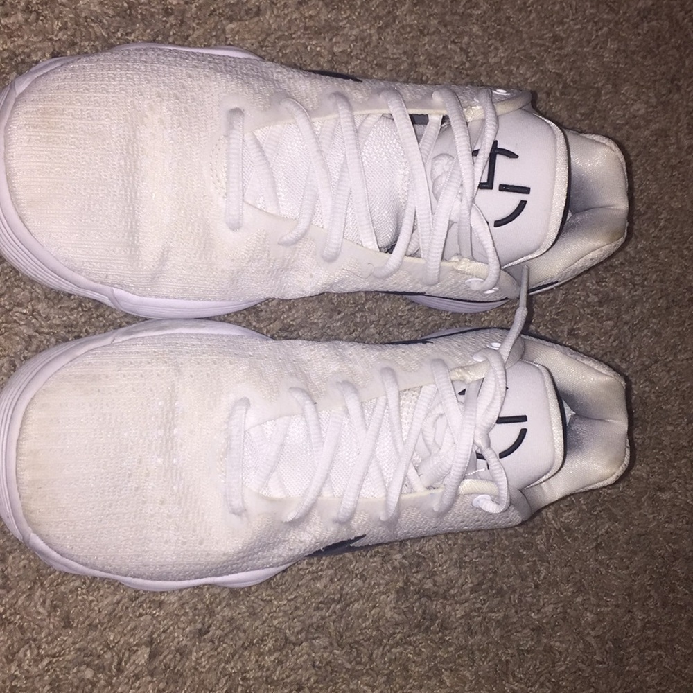 Hyper dunk 2017 white outside